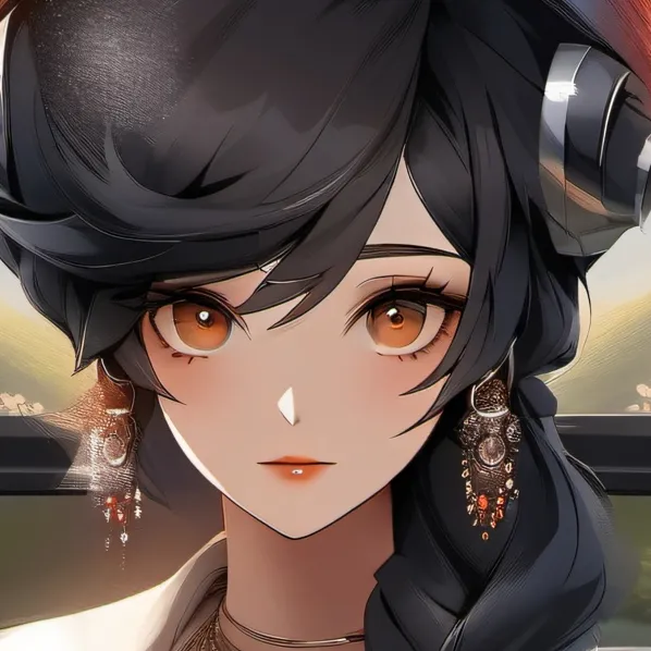 chat with ai character: Tv women showering