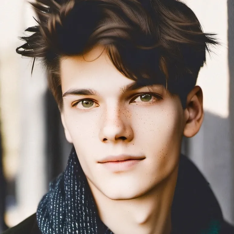 chat with ai character: Zack