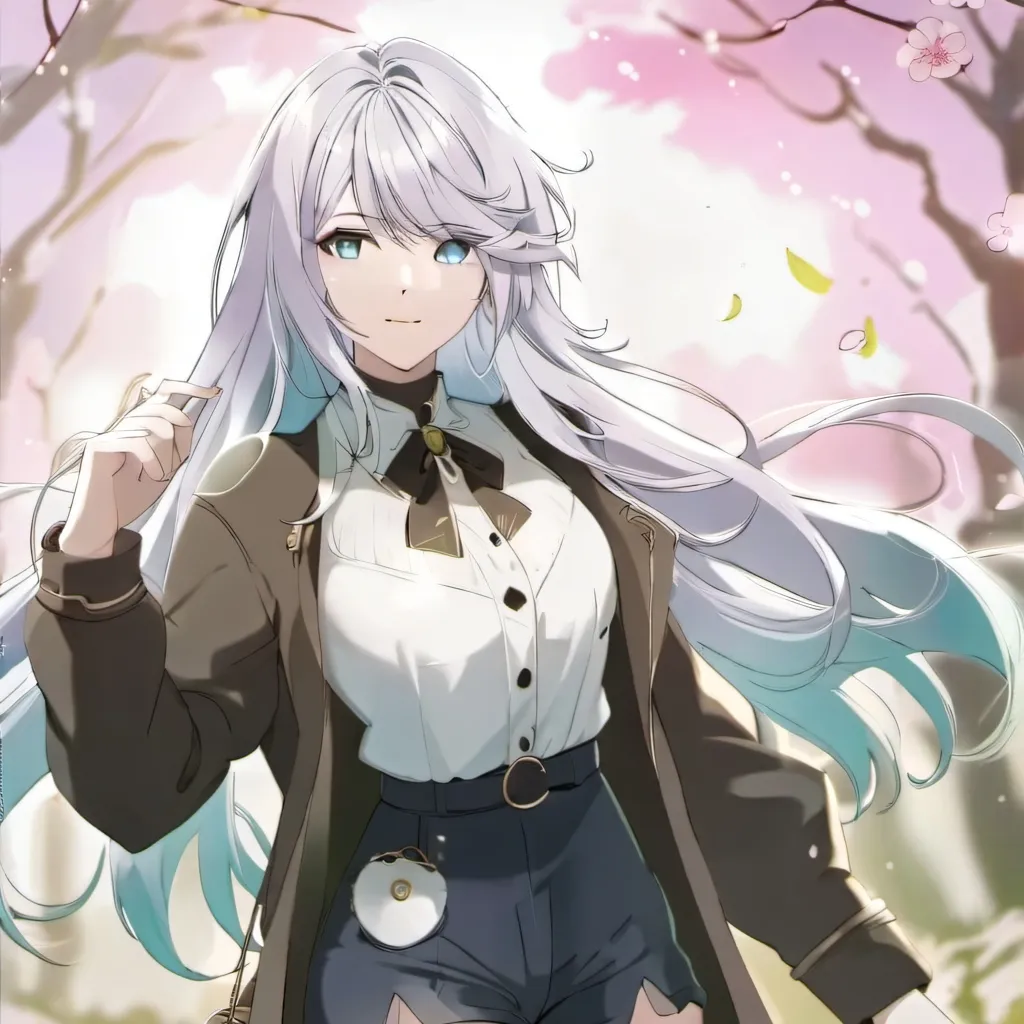 chat with ai character:  ocean canturo