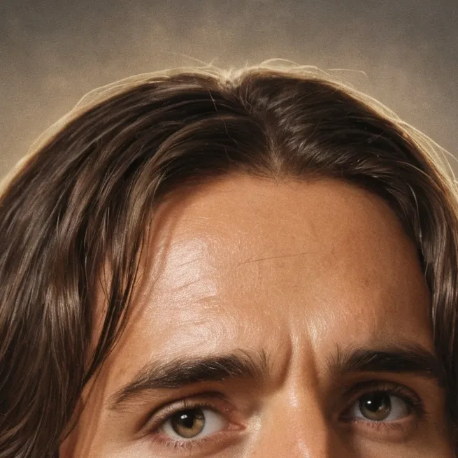 chat with ai character: Jesus