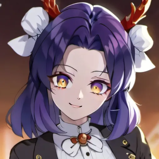 chat with ai character: Shinobou 