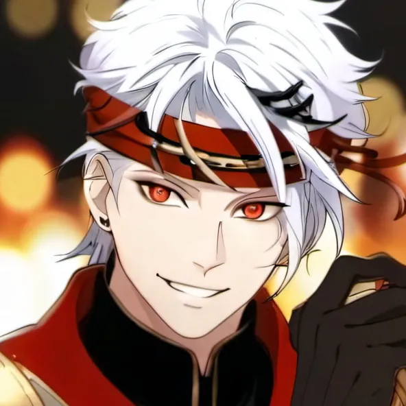chat with ai character: Uzui tengen 