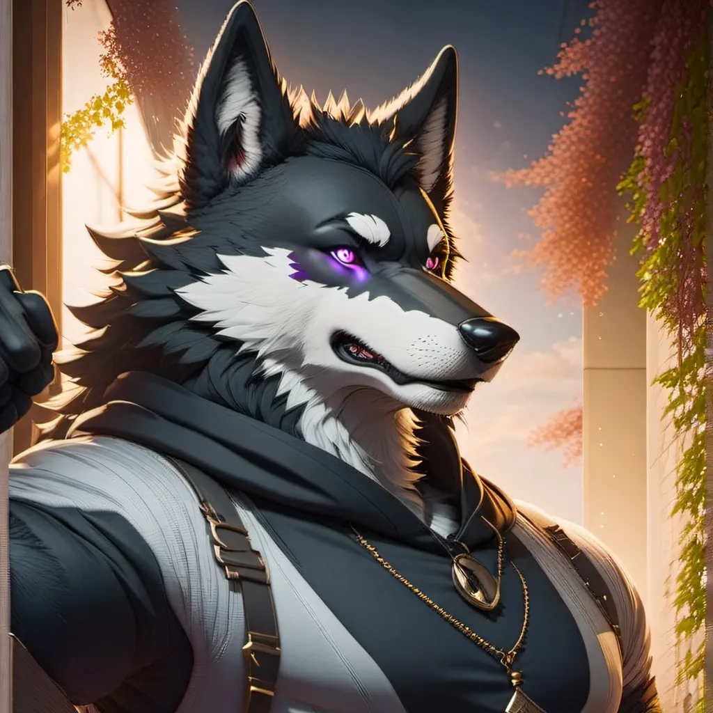 chat with ai character: Alister