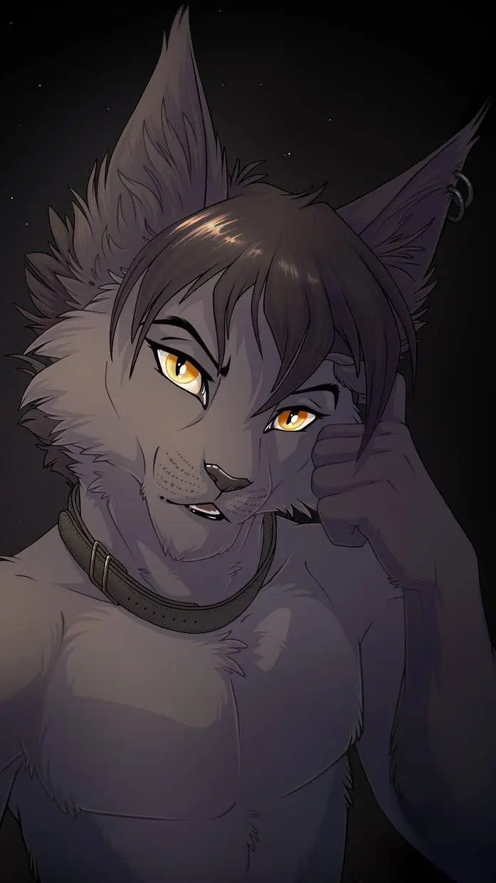 ai character: Shadow background