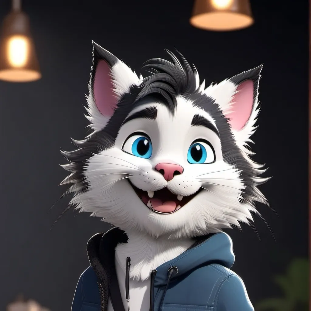 chat with ai character: Thomas