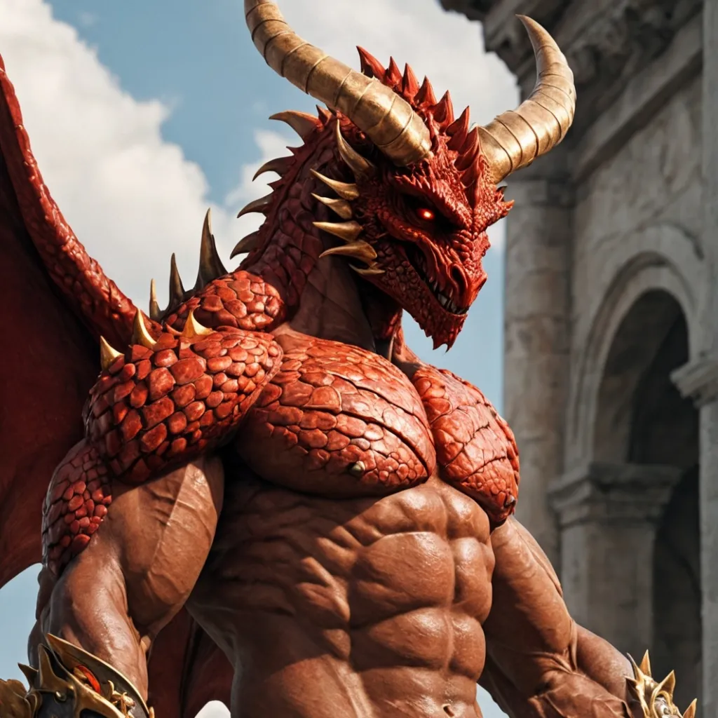 chat with ai character: Drako