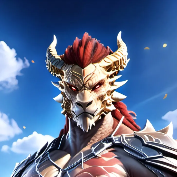 chat with ai character: Darrak