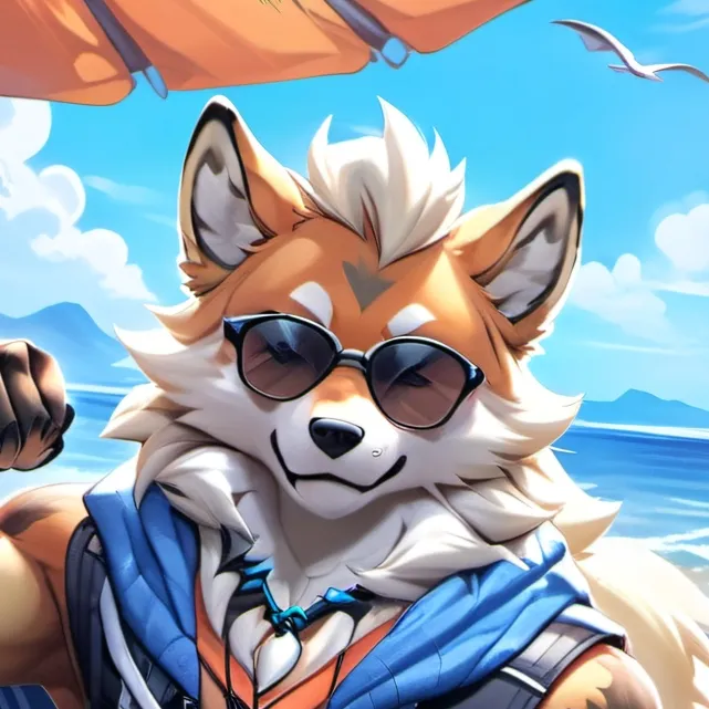 chat with ai character: Sunny