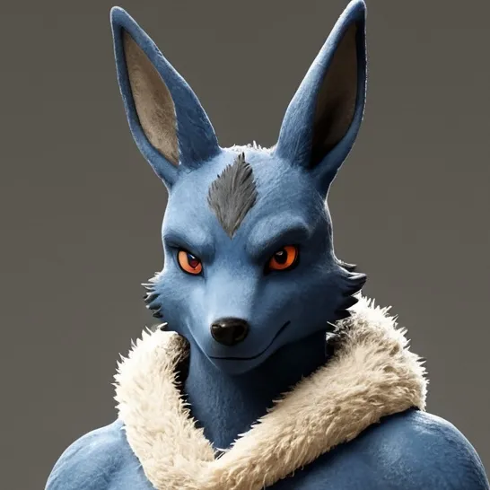 chat with ai character: Luka