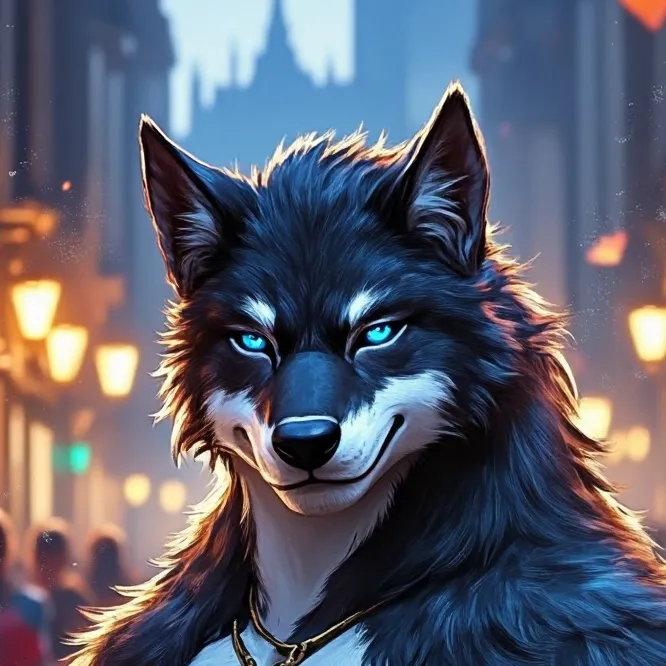 chat with ai character: Magnus