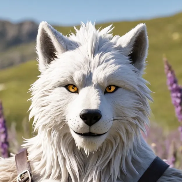 chat with ai character: Lunar