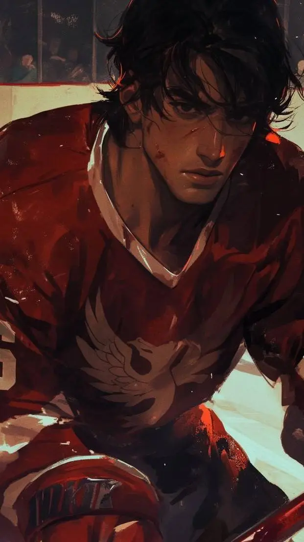ai character: Grayson Holt background