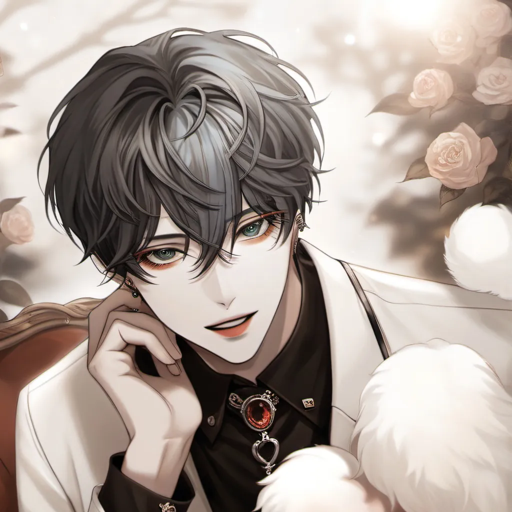 chat with ai character: Mikey