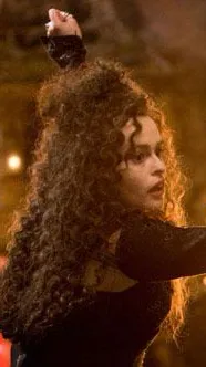 ai character: Bellatrix background