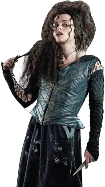 ai character: Bellatrix background