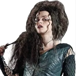 chat with ai character: Bellatrix