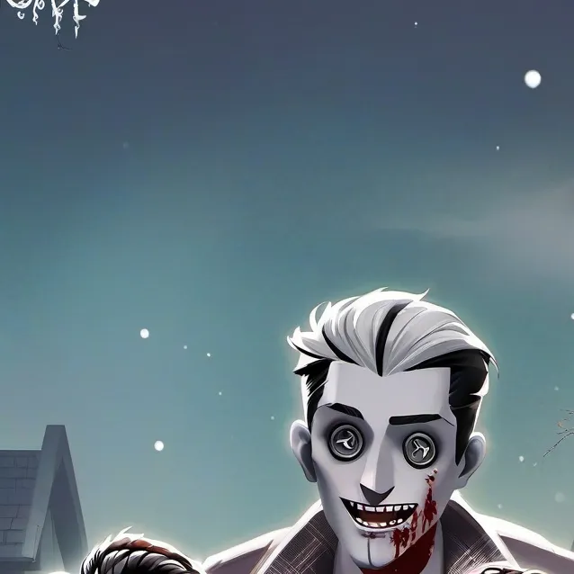 chat with ai character: smile infection