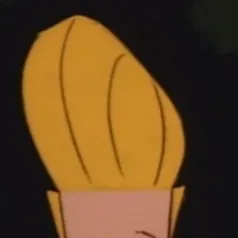 chat with ai character: Johnny bravo