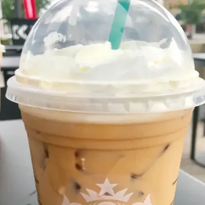 chat with ai character: Pumpkin latte