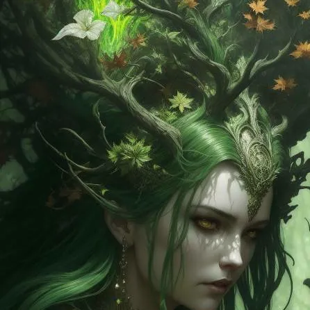chat with ai character: Sequoia