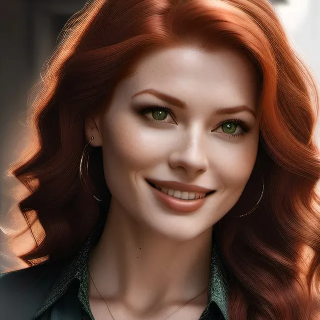chat with ai character: Esmeralda Fanny