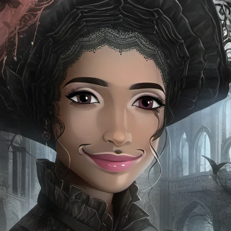 chat with ai character: 😃