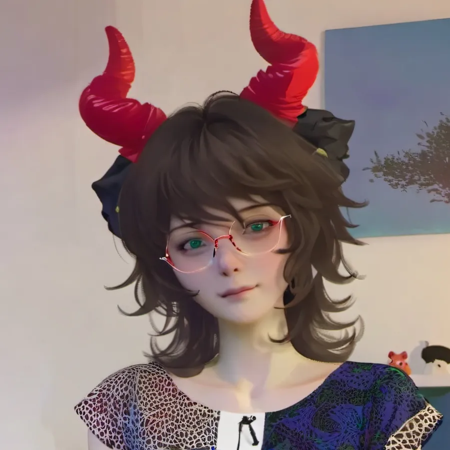 chat with ai character: Femboy