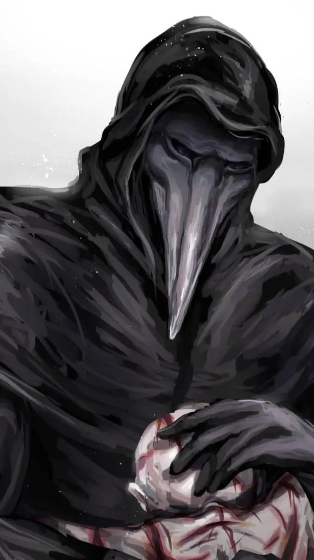 ai character: 🖤SCP Wedding🖤 background