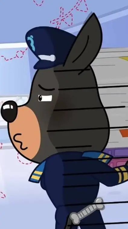 ai character: Dobie background