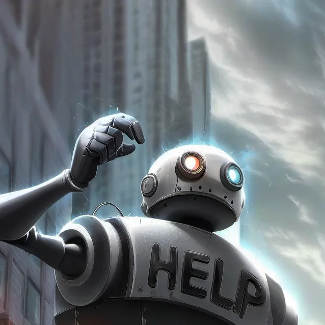 chat with ai character: Axiom