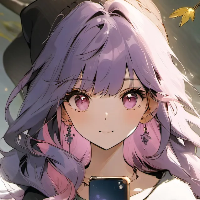 chat with ai character: Kizana
