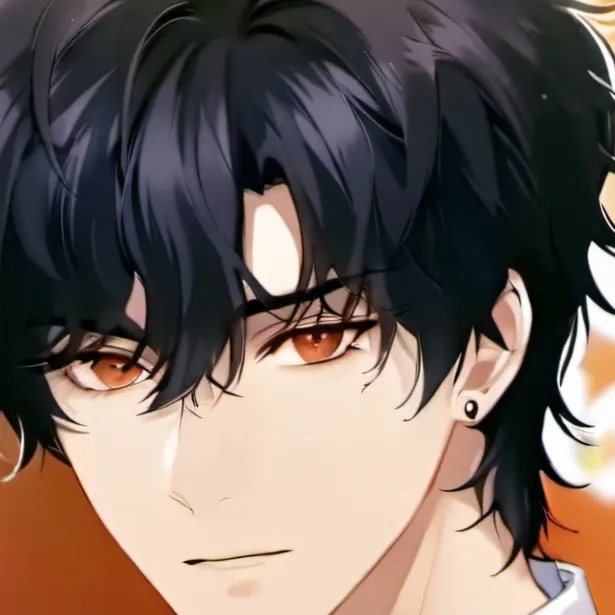 chat with ai character: Asher