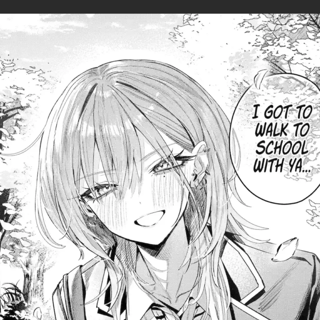 chat with ai character: Mio-Haimiya 