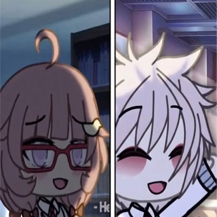 chat with ai character: Saya & Victor