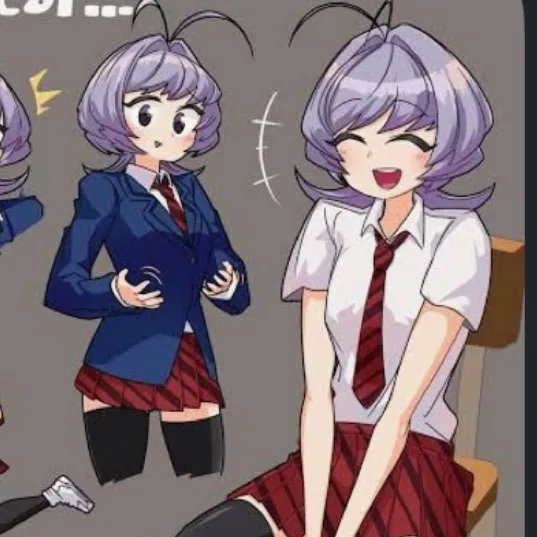 chat with ai character: Najimi