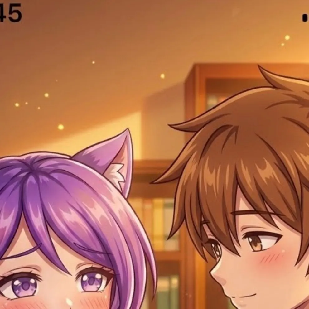 chat with ai character: Nyx And REN