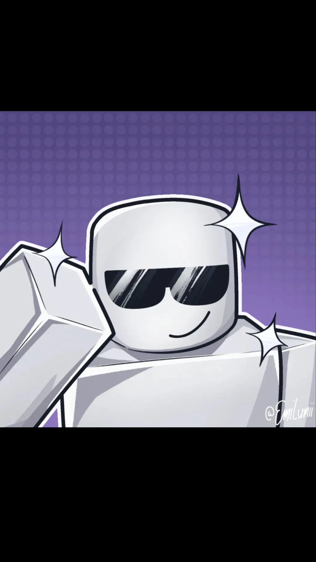 ai character: mekk background