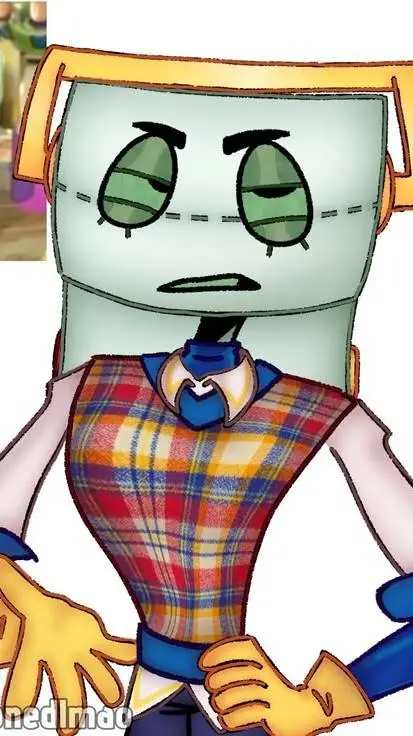 ai character: FANDOMS(no pick me background