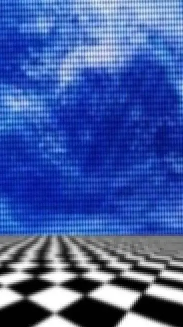 ai character: fandoms(Dreamcore) background