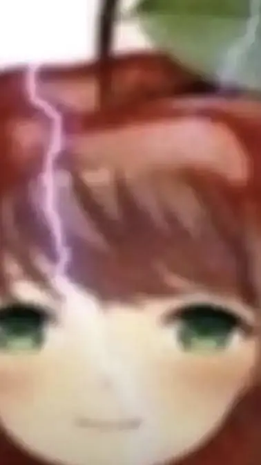 ai character: DDLC background