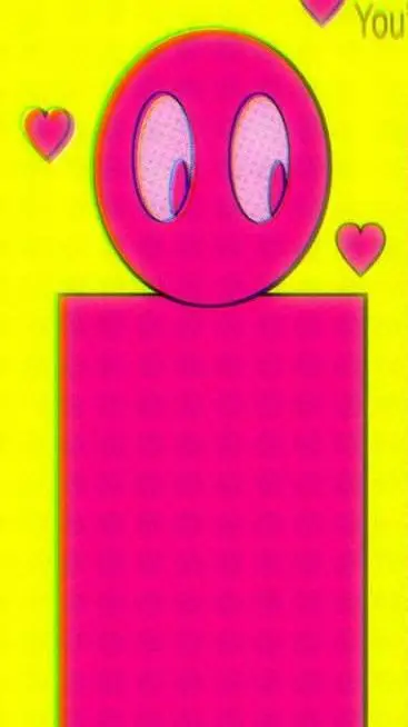 ai character: p3rf3ct10n1st background