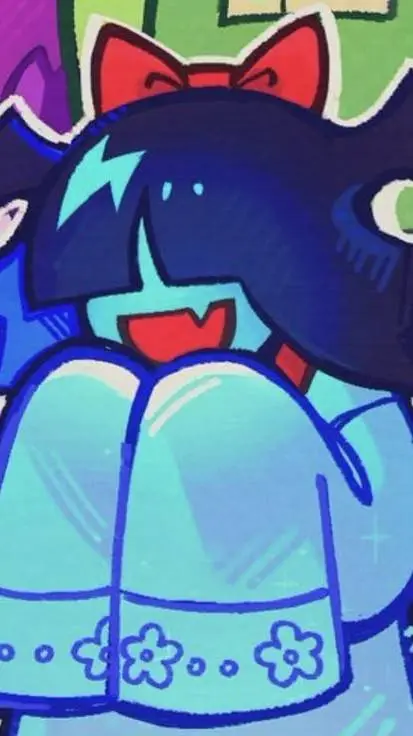 ai character: multifandom!  background