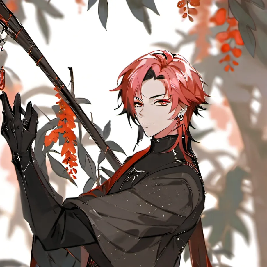chat with ai character: Kaito