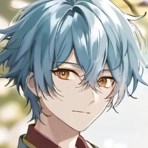 chat with ai character: GOJO