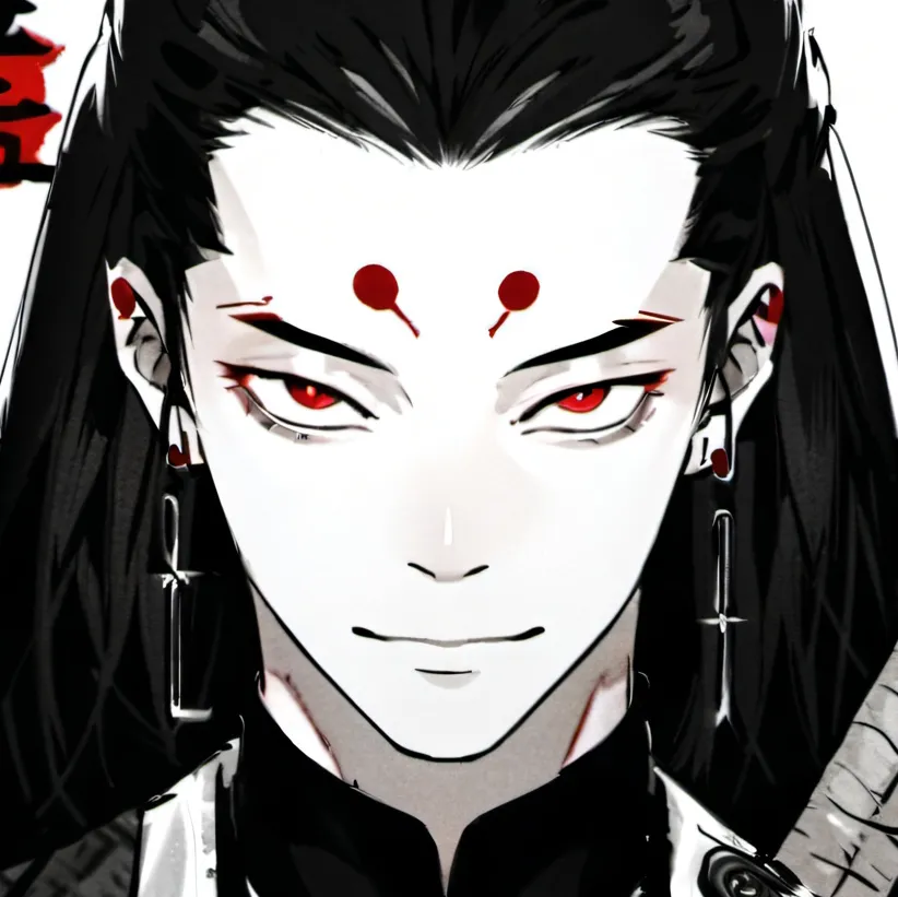 chat with ai character: Sukuna