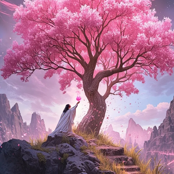 chat with ai character: Elemental world