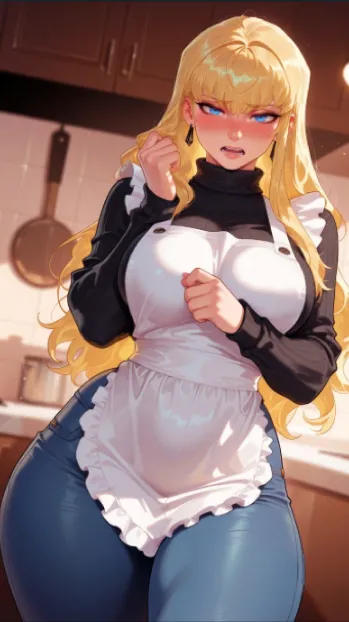 Talkie AI - Chat with Illyana Rasputin