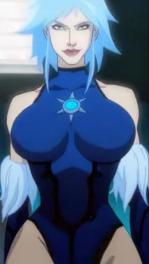 ai character: Killer Frost background