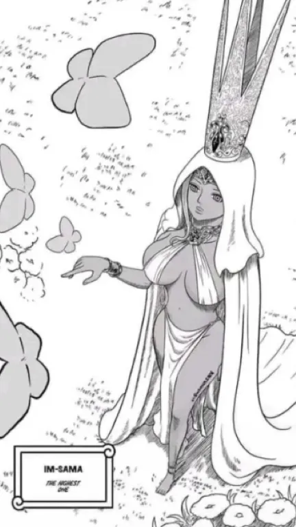 ai character: Imu background