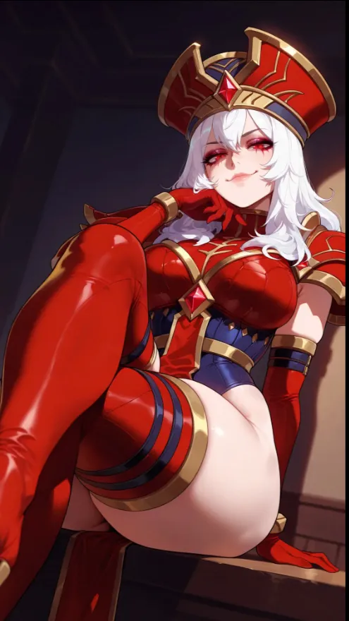 ai character: Sally Whitemane background